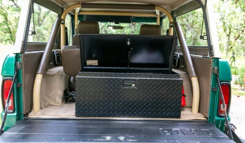 
								1975 Ford Bronco 4X4 V8 full									