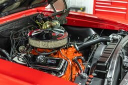 
										1966 Chevrolet Chevelle SS396 Red V8 full									