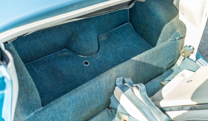 
								1966 Chevrolet Corvette Nassau Blue full									