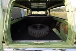 
										1972 Chevrolet K10 Suburban 4X4 full									