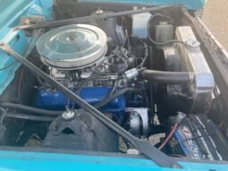 
										1966 Ford Fairlane 500 Convertible full									