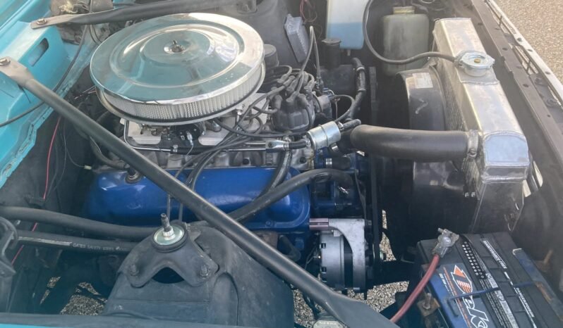 
								1966 Ford Fairlane 500 Convertible full									