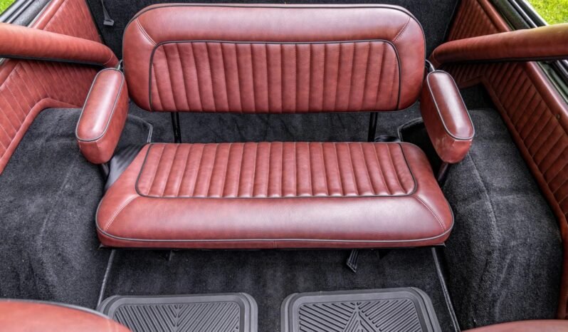 
								1972 Ford Bronco Green V8 full									