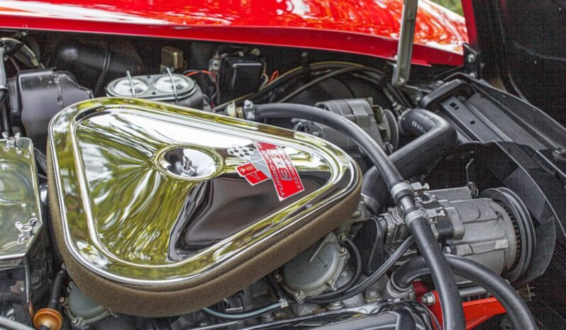 
								1968 Chevrolet Corvette Coupe L36 full									