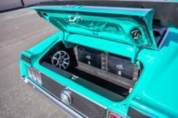 
										1970 Ford Mustang Mach 1 351 V8 full									