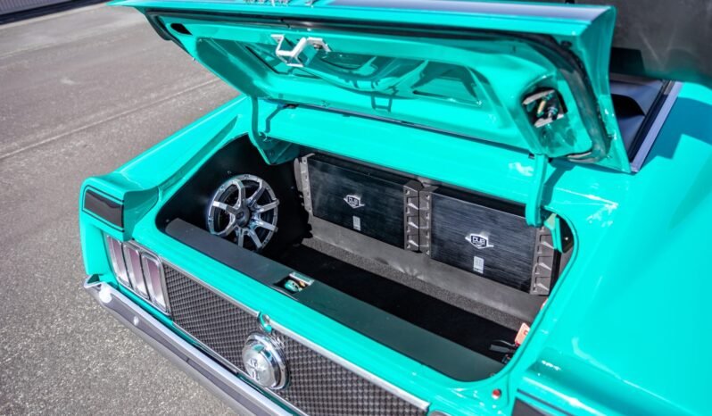 
								1970 Ford Mustang Mach 1 351 V8 full									