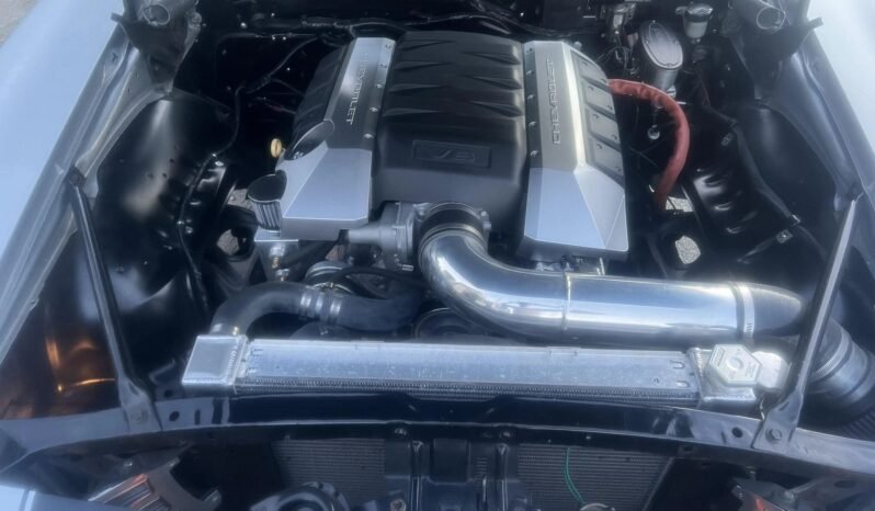 
								1969 Chevrolet Camaro Z/28 6.2 V8 full									