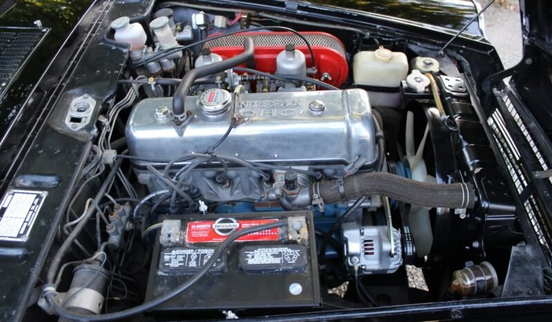 
								1969 Datsun 2000 Roadster full									