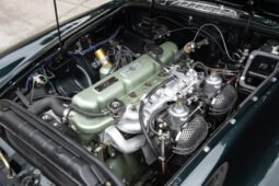 
										1969 MG MGC Roadster full									