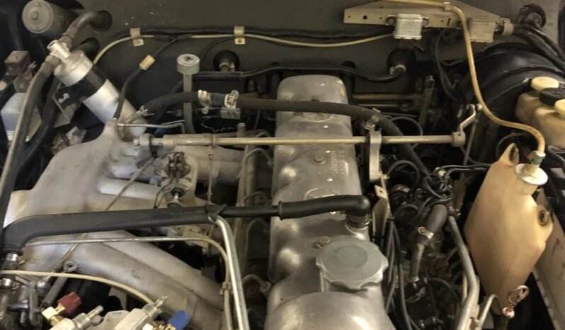 
								1969 Mercedes-Benz 280SE Cabriolet full									