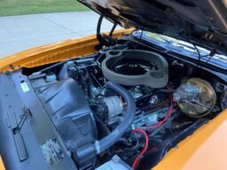 
										1970 Pontiac GTO Judge 4-Speed full									