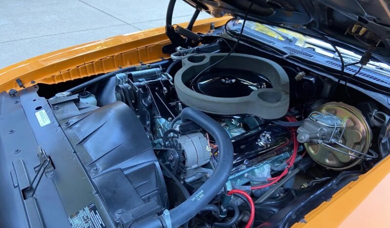 
								1970 Pontiac GTO Judge 4-Speed full									