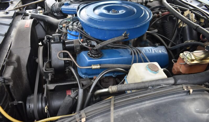 
								1972 Lincoln Continental Mark IV full									