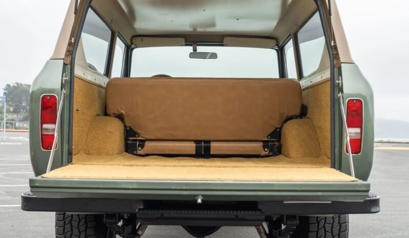 
								1973 International Harvester Scout II 5.3l V8 full									