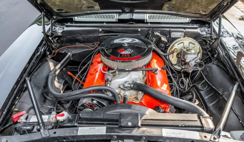 
								1969 Chevrolet Camaro RS/SS 4-Speed full									