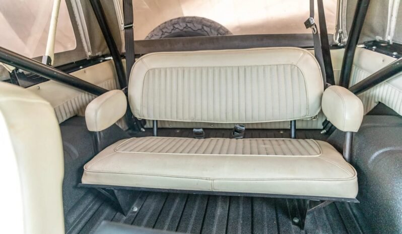 
								1972 Ford Bronco 4X4 full									