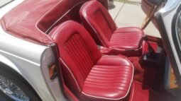 
										1968 Triumph TR250 Convertible full									