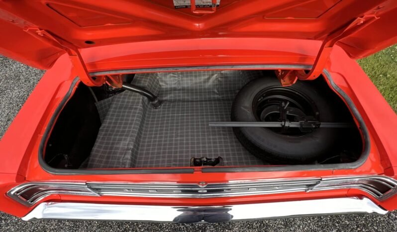 
								1968 Mercury Cyclone GT V8 full									