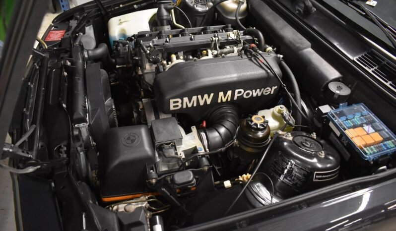 
								1989 BMW M3 full									
