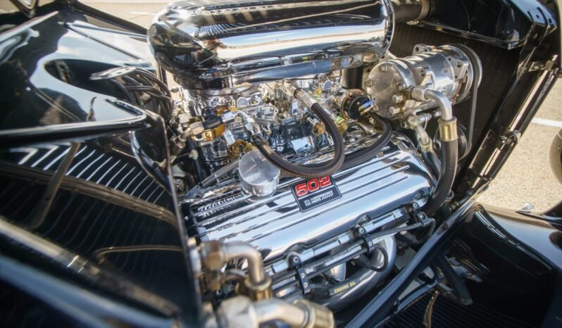 
								1933 Ford 3-Window Coupe Hot Rod full									