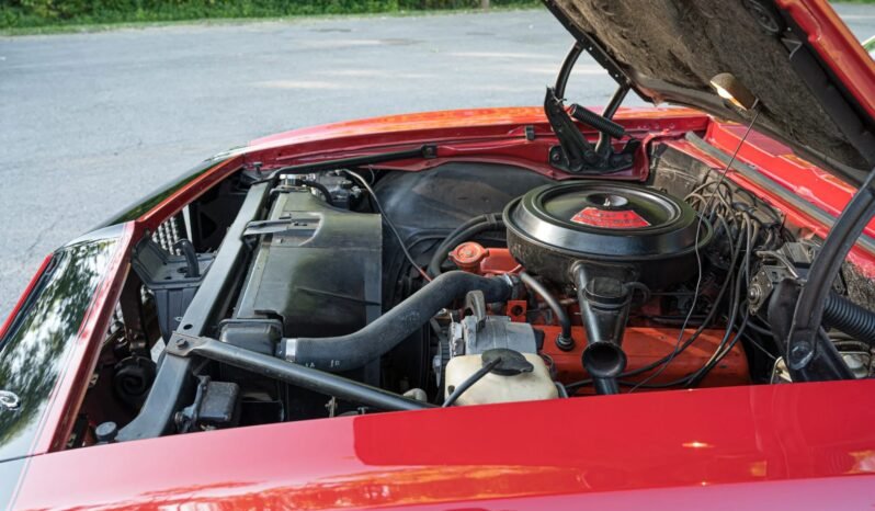 
								1968 Chevrolet Camaro RS Convertible V8 full									