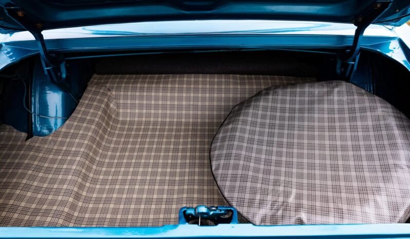 
								1967 Ford Mustang Coupe 289 V8 full									