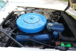 
										1965 Lincoln Continental V8 Convertible full									