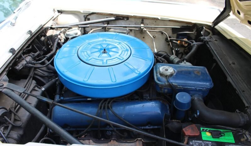 
								1965 Lincoln Continental V8 Convertible full									