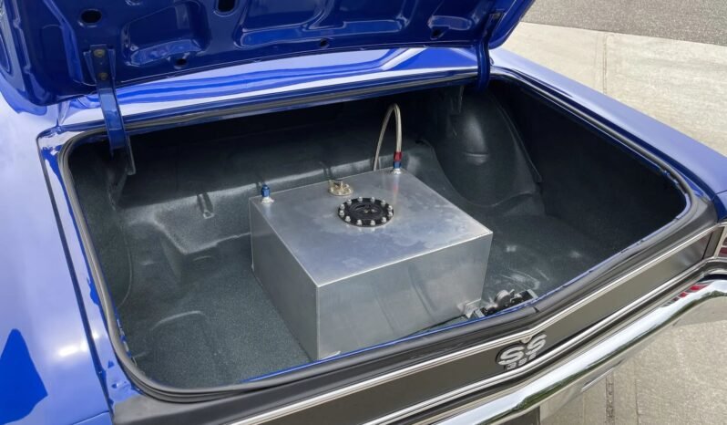 
								1967 Chevrolet Chevelle Malibu Sport Coupe V8 full									