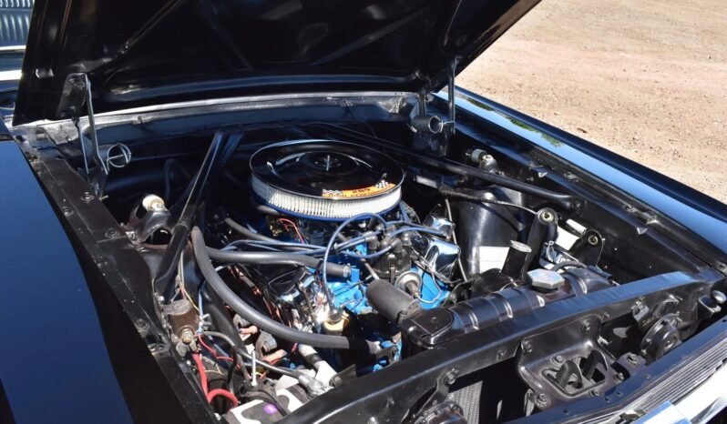 
								1966 Ford Mustang Soft Top full									