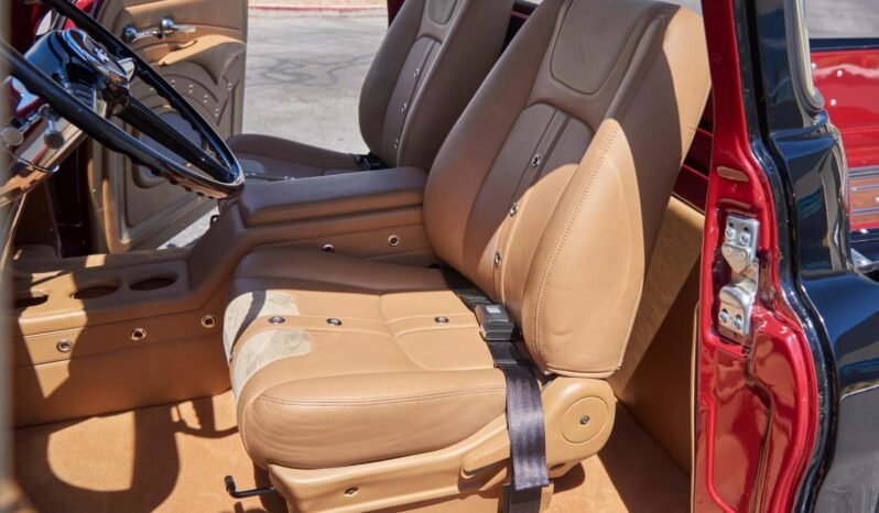 
								1955 Chevrolet Cameo Pickup Truck V8 full									