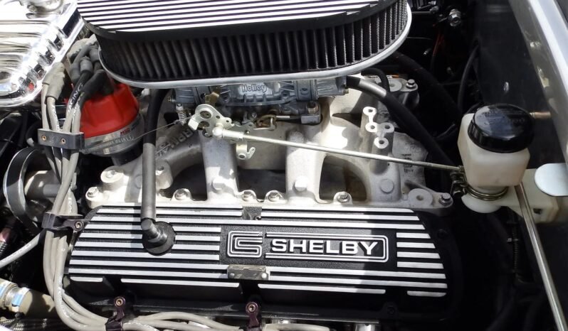 
								1965 Superformance MKIII Shelby Cobra 427 V8 full									