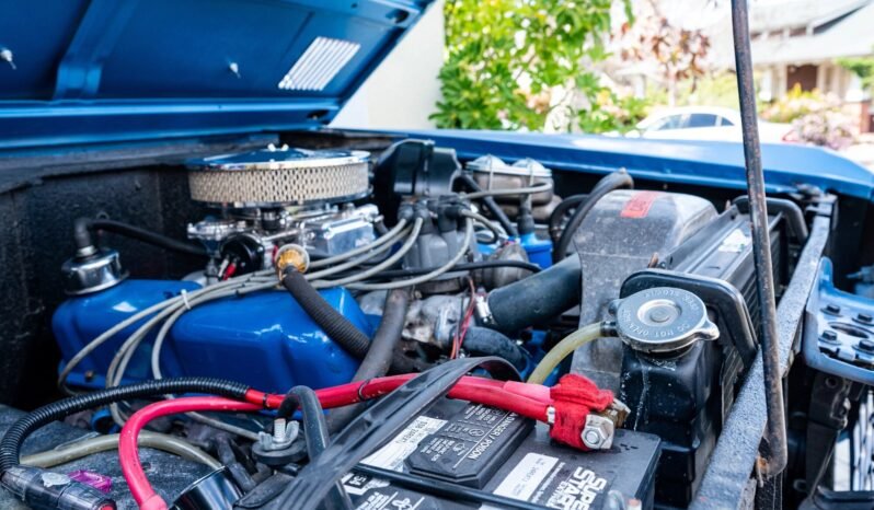 
								1972 Ford Bronco 4X4 V8 full									