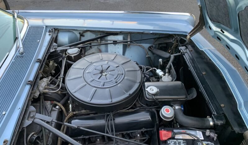 
								1965 Lincoln Continental Convertible full									