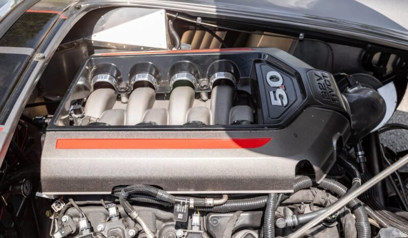 
								1965 Factory Five Racing MK4 Shelby Cobra V8 full									