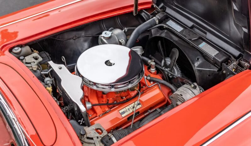 
								1962 Chevrolet Corvette V8 Convertible full									