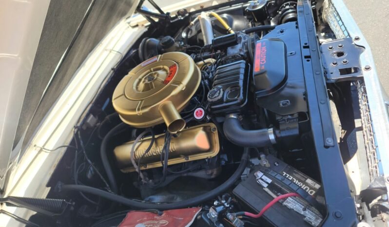 
								1963 Ford Galaxie 500XL 390ci V8 full									