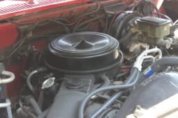 
										1986 Chevrolet K5 Blazer Silverado 4X4 full									