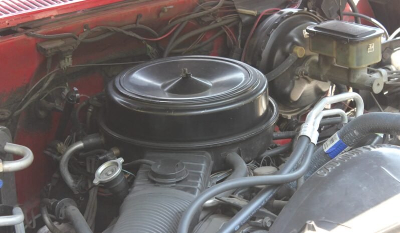 
								1986 Chevrolet K5 Blazer Silverado 4X4 full									