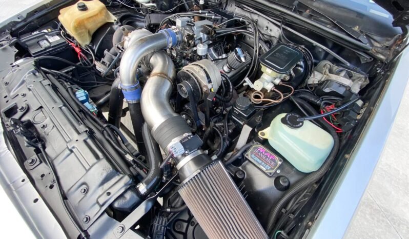 
								1987 Buick Regal Turbo V6 full									