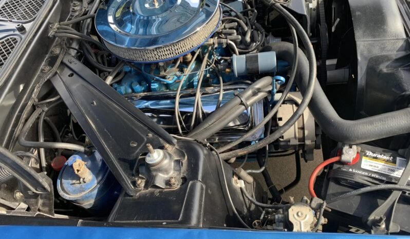 
								1973 Ford Mustang Convertible 351 V8 full									