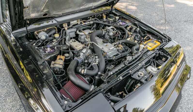 
								1988 Chrysler Conquest TSi 5-Speed full									