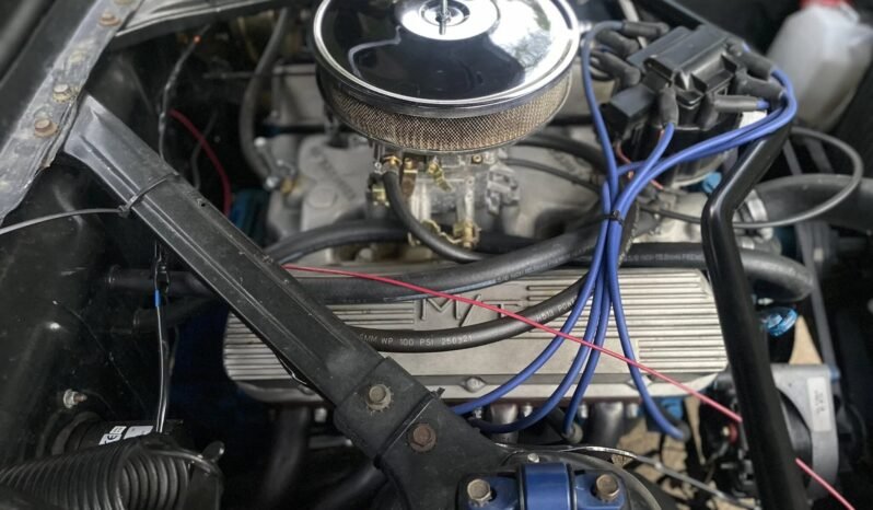 
								1965 Ford Mustang GT 4-Speed full									