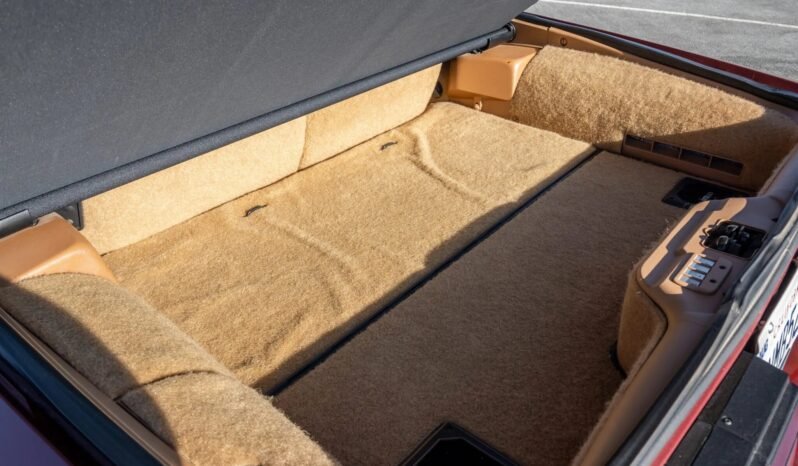 
								1989 Chevrolet Camaro Z28 IROC-Z full									