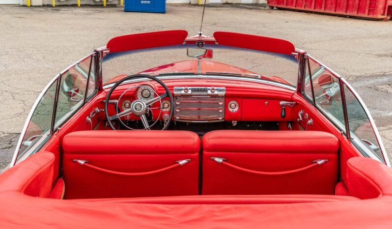 
								1950 Buick Roadmaster Convertible 2-Speed full									