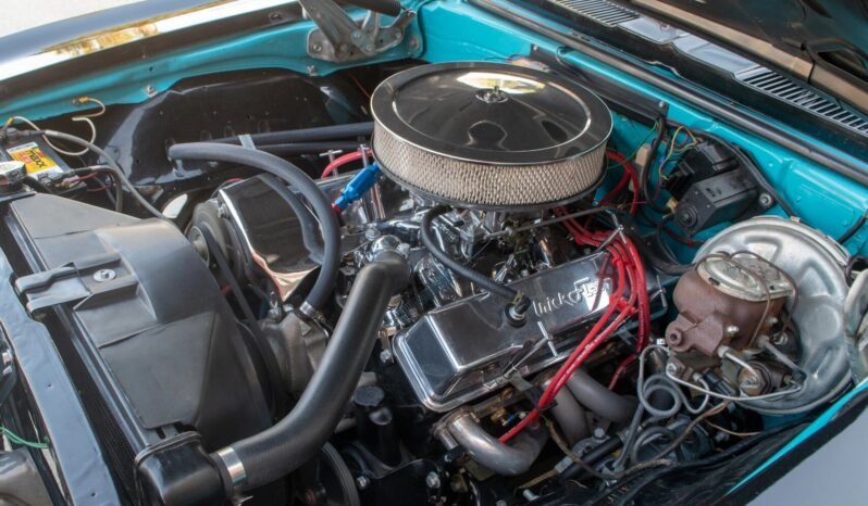 
								1969 Chevrolet Camaro RS V8 Convertible full									