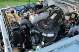 
										1972 Toyota Land Cruiser FJ40 full									