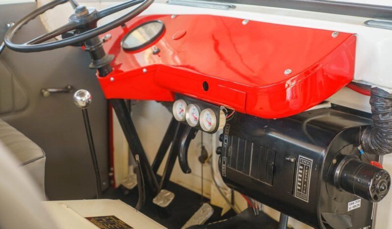 
								1959 Willys Jeep FC-170 full									