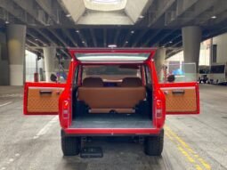 
										1977 International Harvester Scout II 4X4 full									