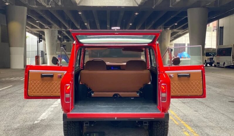 
								1977 International Harvester Scout II 4X4 full									